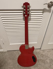 Epiphone Special II Electric Guitar Solid Body Red 6-String Right-Hand 22F — photo 1