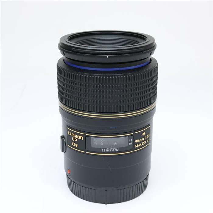 TAMRON SP AF90mm F2.8 Di Macro 1:1 272EE (for Canon EF) [Front