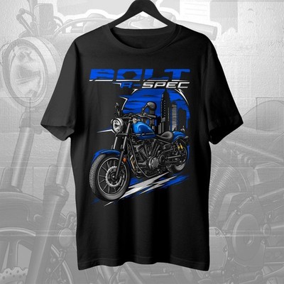 For Yamaha Bolt R-Spec (XV950R) 2014-2025 fans - T-Shirt for Bikers