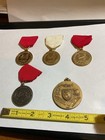 Wisconsin 	Music Award Medals Lot — photo 1