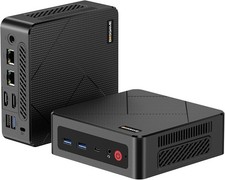 Mini PC Ryzen 5 3550H 16GB 512GB SSD E4
