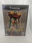 Metroid Prime (Nintendo GameCube, 2004) Complete Tested VGC