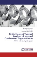 B. Lakshmana Swamy (U. A.) | Finite Element Thermal Analysis Of Internal...