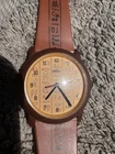 Timex Egyptian Themed Watch Rare Vintage