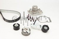 1 X Wasserpumpe + Zahnriemensatz Contitech CT1216WP2 FüR