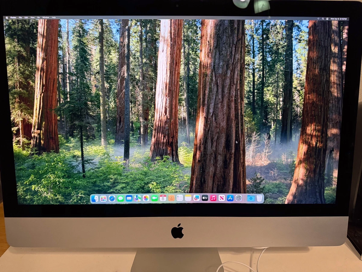 Apple iMac 64 GB RAM Apple Desktops & All-In-One Computers for