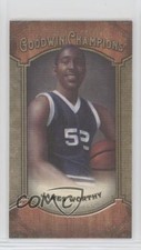 2014 Upper Deck Goodwin Champions Mini Canvas James Worthy #121 HOF uk2