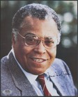 JAMES EARL JONES signed 8x10 photo - autograph PSA/DNA certified