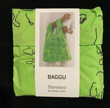 BAGGU DOGGU Standard Size Reusable Bag - NWT
