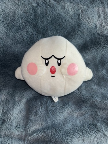 RARO New Super Mario Bros. Juguete de peluche Balloon Boo 2007 Banpresto Japón OFICIAL - Imagen 1 de 7