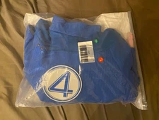 SimCosplay Mister Fantastic Cosplay Costume Fantastic Four: First Steps Sz L