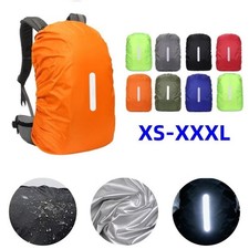 Regenschutz Regenhülle für Rucksack Schulra...