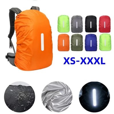 Regenschutz Regenhülle für Rucksack Schulranzen Regenabdeckung Raincover Überzug