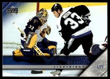 2005-06 Upper Deck Fredrik Modin Tampa Bay Lightning #171