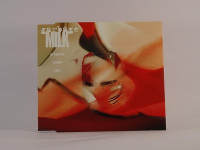 GARBAGE MILK (G61) 3 Track CD Single including Picture Sleeve MUSHROOM