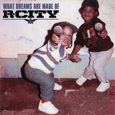 R. City What Dreams Are Made Of (CD) Album (US IMPORT)