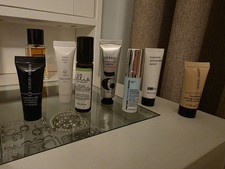 High End Lot of 7 Beauty Products   Skincare, Makeup   Mixed   New