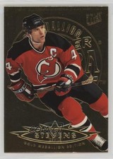 1995-96 Fleer Ultra Gold Medallion Edition Scott Stevens #92 HOF 0c3