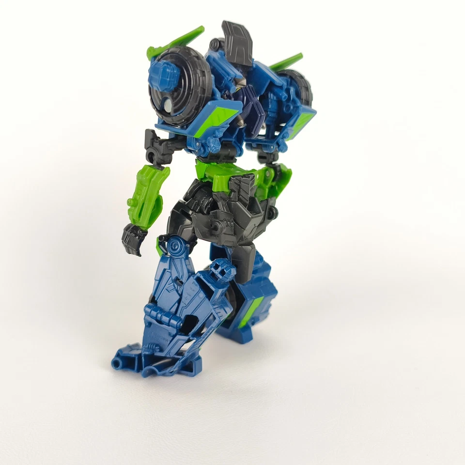 Transformers Onslaught  Complete Generations Deluxe Class FOC + Instructions - Image 3 of 4