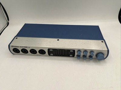 Presonus Studio 1810 18x8 Usb 2.0 24-bit 192 Khz Audio Interface