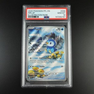 Piplup Psa 10 | eBay