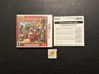 Donkey Kong Country Returns 3D: Nintendo Selects (3DS, 2016) CIB Complete Tested