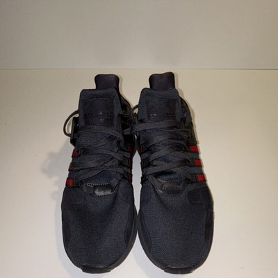 adidas EQT ADV 91/16 Black Red BB6777 Men's Sneaker 2018 no box!!