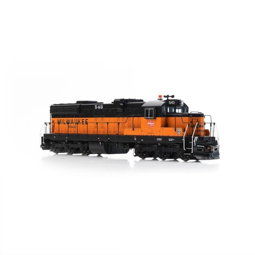 Rapido ~ Escala HO ~ Milwaukee Road ~ SD10 #552 ~ DCC y sonido ~ 050632 | Zustand: New