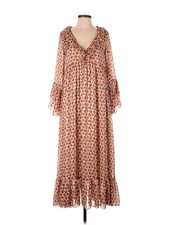 Nasty Gal Inc. Women Brown Casual Dress 0