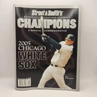 Vintage 2005 Chicago White Sox World Champions Street & Smith Series Magazine