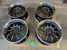 Jdm Rays S2000 Exclusive Size Ce28n Rare Color Formula Silverdiamond No Tires