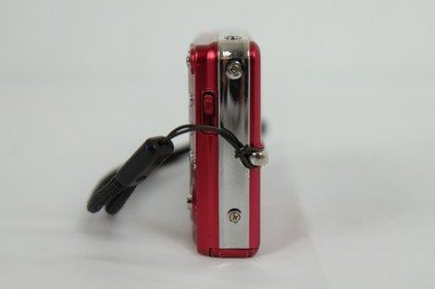 KODAK EasyShare Red M883 Compact Digital Camera Untested (No