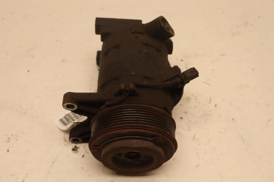 2013 INFINITI JX35 3.5L A/C AC AIR CONDITIONING COMPRESSOR CLUTCH OEM - Image 2 of 4