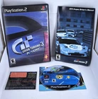 Sony PS2 Gran Turismo 3 A-spec Clean Disc Complete PlayStation 2