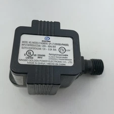 #I) Golden Power Rainproof GP-LT120V500-IP44 12V Tough To Find