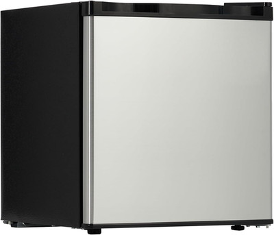 Ultra Quiet & Energy Efficient Mini Fridge with Freezer   Compact Single Door Re