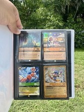 Disney Lorcana Winterspell TCG