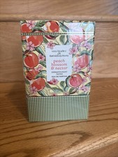 Bath Body Works x Vera Bradley Peach Blossom Nectar Eau De Parfum EDP NIB