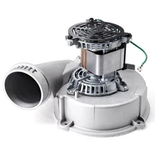 Furnace Draft Inducer Blower Fan Motor for Rheem Ruud FB-RFB241, 70-24157-03