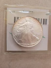 2008 WALKING LIBERTY AMERICAN EAGLE .999 FINE SILVER DOLLAR COIN 1oz. $1 USA