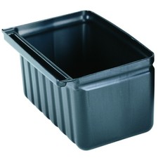 Cambro BC331KDSH110 2.5 gal Service Cart Silverware Holder