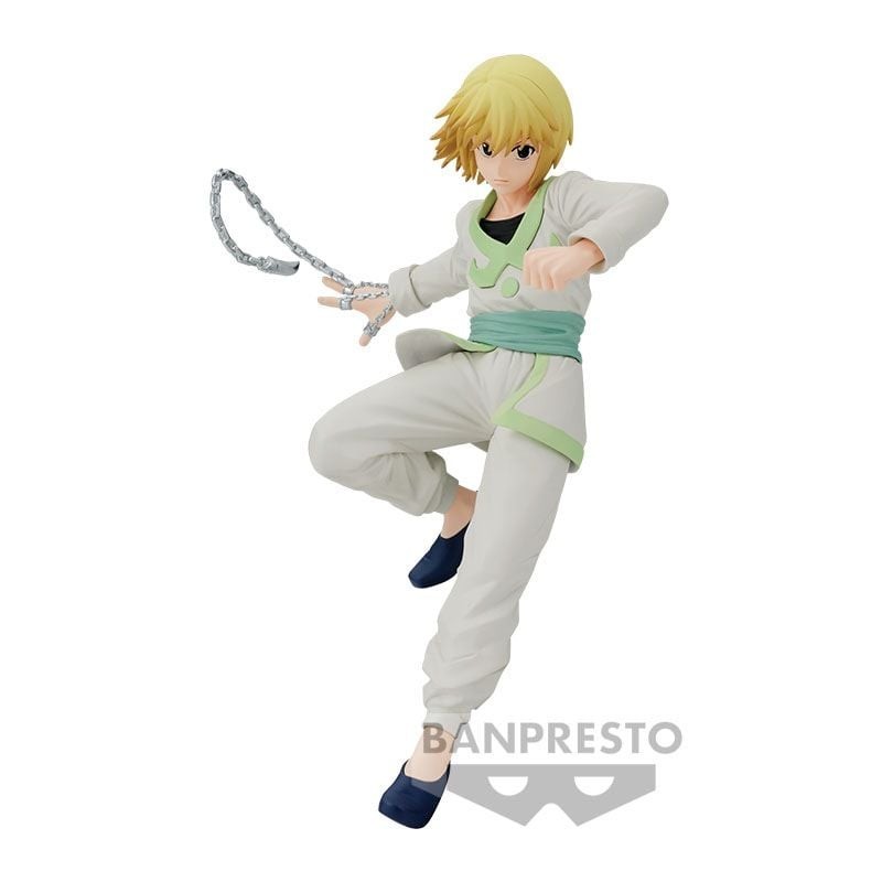 Banpresto - Hunter x Hunter - Kurapika Vibration Stars Figure