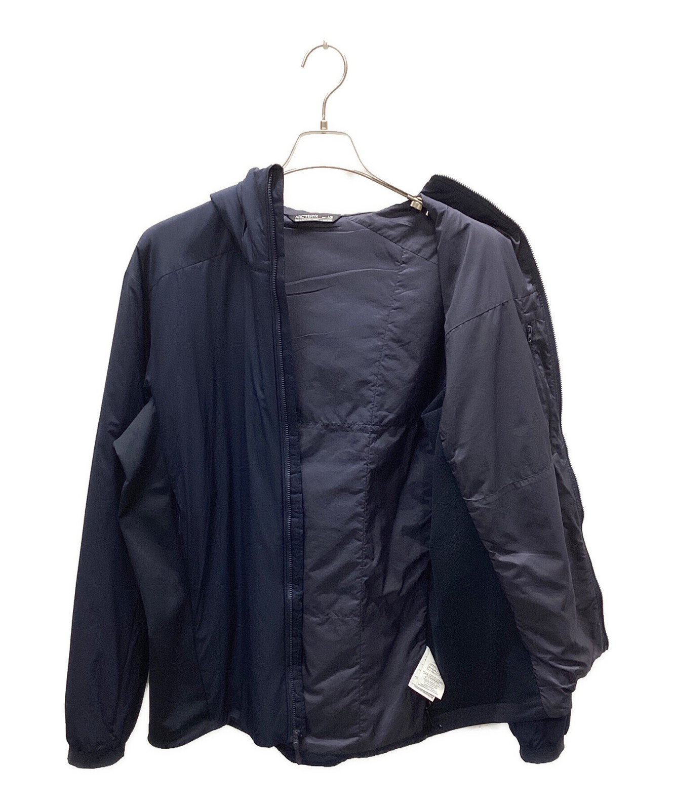 ARC'TERYX Atom LT Hoodie Jacket/ Navy/ Size: L image 3