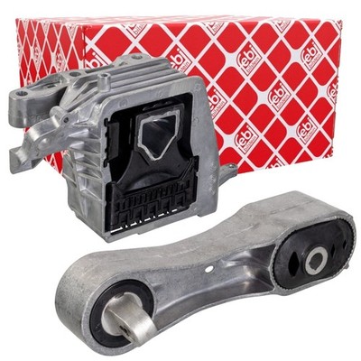 FEBI Motorlager Satz für BMW 2 F45 F46 X1 F48 X2 F39 MINI F54 F55 F56 F57 1.5