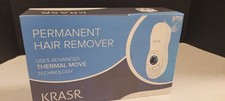 Krasr Permanent Hair Remover with Advanced Thermal Move Technology