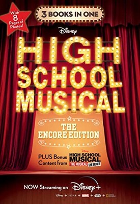 HSMTMTS: High School Musical: The Encore Edition Junior... - Disney Press