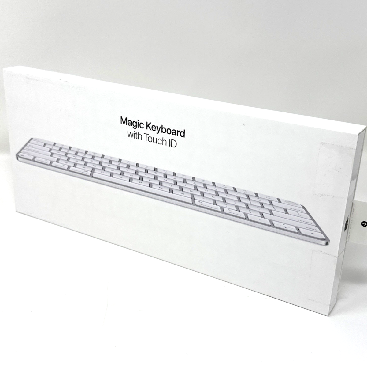 Apple Magic Keyboard with Touch ID • MK293LL/A • A2449 • Silver