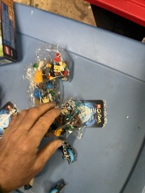 NEW LEGO CHIMA #70115 246 PIECES  -  ULTIMATE SPEEDOR TOURNAMENT -1