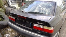 Pare-choc arrière Citroen XANTIA
