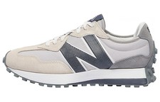 New Balance 327 x Foot Locker Low Grey Day - Grey Navy - MS327GRY
